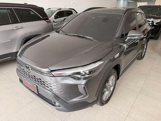toyota corolla cross 2.0 xr cvt