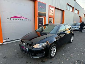 volkswagen golf 2.0 tdi 150 bluemotion technology fap lounge dsg6