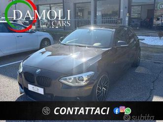 bmw 125 125i msport auto