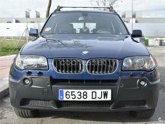 bmw x3 3.0i