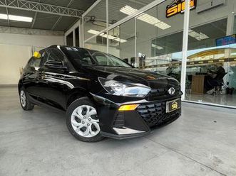 hyundai hb20 1.0 comfort