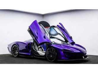 mclaren speedtail - 1 of 106