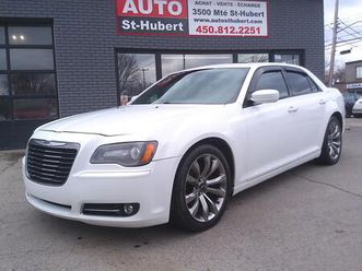 chrysler 300 2014 300s toit panoramique + cuir