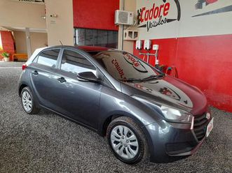 hyundai hb20 1.0 s comfort plus