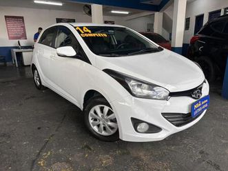 hyundai hb20 1.6 comfort plus