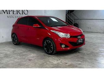 hyundai hb20 1.6 premium auto