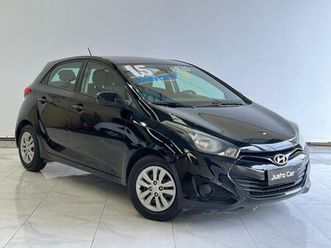 hyundai hb20 c./c.plus/c.style 1.6 flex 16v mec.