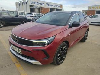 opel grandland 1.5 cdti ultimate auto