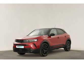 opel mokka 2 1.2t 130cv auto. gs line