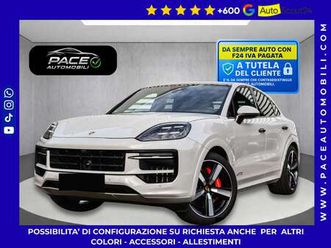 gts coupe 4.0 v8 led hud sospens asse post sterz