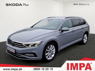volkswagen passat variant variant business 2.0 tdi