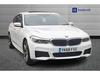 BMW SERIE 6 CABRIOLET 630 bmw-6-series-630i-m-sport-5dr-auto