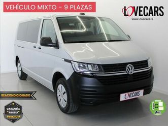 2.0 tdi t6 combi 9 larga 110