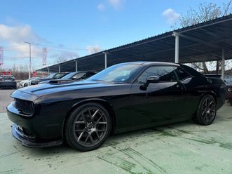 dodge challenger 5.7 shaker