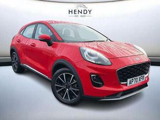 1.0t ecoboost titanium dct euro 6 (start/stop) 5dr