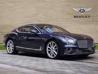 bentley continental gt 4.0 v8 2dr auto [city spec] coupe 2022, 2200 miles, £155000 - 33041402 - exchangeandmart.co.uk
