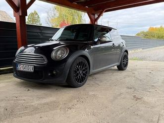 mini cooper cooper d automatik, 2013 god.