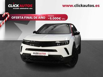 opel mokka 1.2 turbo 130cv gs line