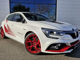 rs trophy-r mégane iv tce 300