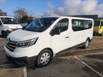 l2 h1 2.0 l dci 150 zen 9 places