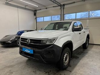 volkswagen amarok doka 2.0 tdi 4motion w*acc*led*fla*vr-coc