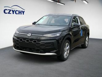 volkswagen t-roc 1.5 etsi dsg style+ahk+easy+navi