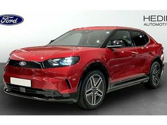 ford capri rwd lr business edition | privatleasing fr. 4995