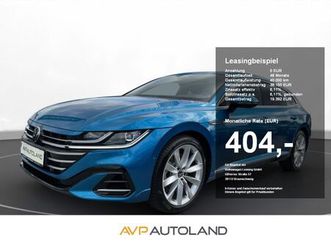 volkswagen arteon shooting brake 2.0 tsi dsg 4motion r-line