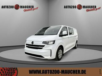 volkswagen t7 kombi 6-sitze mixto lr 2.0tdi dsg kamera/shz