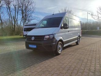 volkswagen crafter 35 2.0tdi+dsg+177ps+l2h2+rfk+klima+appc.
