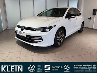 volkswagen golf energy 1,5 l tsi opf 110 kw (150 ps) 6-gang
