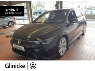 volkswagen golf viii r 2.0 tsi 4motion dsg, matrix, rfk
