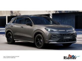 volkswagen t-roc *neues modell lagerwagen* style 1.5 l etsi