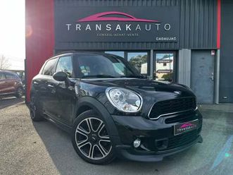 mini countryman r60 170 ch cooper sd *pack jcw*stage1* r60
