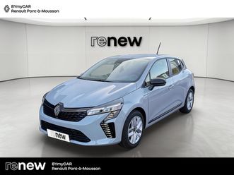 clio blue dci 100 ch gsr2