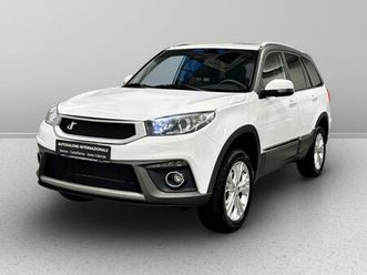 dr dr5 1.6 16v 126 cv bi-fuel gpl del 2019 usata a varese