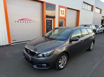 peugeot 308 130ch eat8 allure