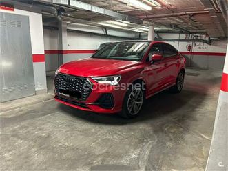 audi q3 sportback 45 tfsi e s tronic s line