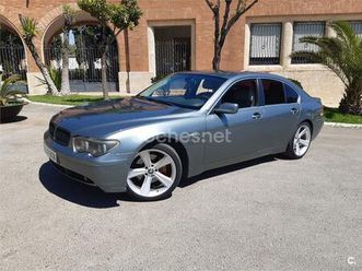 bmw serie 7 745ia