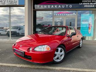 honda crx delsol 1.6 esi 125ch phase 2 - toit manuel