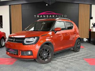 suzuki ignis 1.2 i dualjet 16v shvs 90 cv privilège