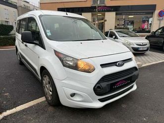 ford tourneo connect 1.5 tdci 100 trend