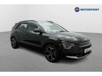 2022 kia niro 1.6 gdi hybrid 3 5dr dct suv hybrid automatic