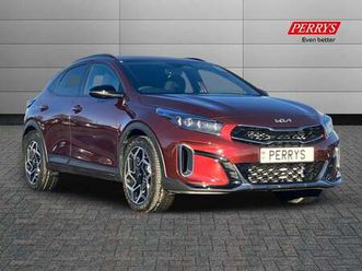 2025 kia xceed 1.0t gdi isg 113 gt-line 5dr hatchback petrol manual