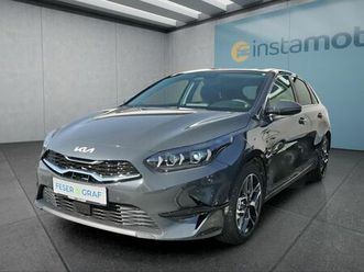 kia ceed 1.5t 48v dct ultimate jbl 103 kw