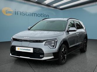 kia niro ev inspiration 150 kw