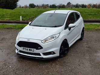 1.6t ecoboost st-3 euro 5 (start/stop) 3dr