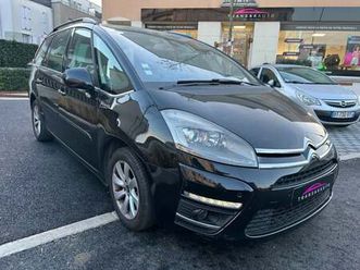 citroen grand c4 picasso e-hdi 110 airdream 7 pl millenium bmp6