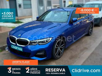 bmw serie 3 320d xdrive auto.