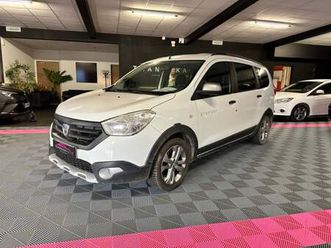 dacia lodgy tce 115 5 places stepway